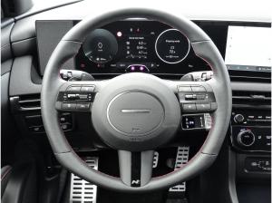 Hyundai TUCSON Tucson N LINE HYBRID 1.6 T-GDi 6-AT LED RFK 19 LMR NAVI KLIMA