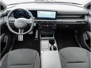 Hyundai TUCSON Tucson N LINE PHEV 1.6 T-GDi 6-AT 4WD KRELL,MATRIX LED,RFK KLIMA,NAVI Krell Sound System, LED-Pake