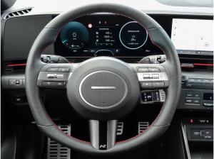 Hyundai KONA Kona N LINE HEV MY27 1.6 GDI DCT ASS.PAKET 360°KAM. NAVI KLIMA