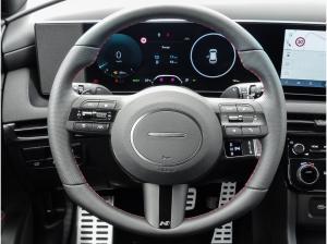 Hyundai TUCSON Tucson N LINE PHEV 1.6 T-GDi 6-AT 4WD KRELL,MATRIX LED,RFK KLIMA,NAVI Krell Sound System, LED-Pake