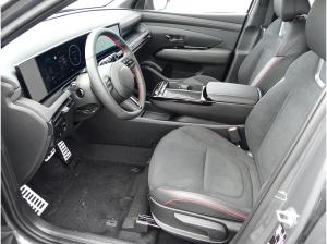 Hyundai TUCSON Tucson N LINE HYBRID 1.6 T-GDi 6-AT LED RFK 19 LMR NAVI KLIMA
