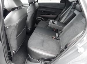 Hyundai TUCSON Tucson N LINE HYBRID 1.6 T-GDi 6-AT LED RFK 19 LMR NAVI KLIMA