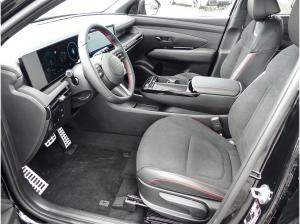 Hyundai TUCSON Tucson N LINE PHEV 1.6 T-GDi 6-AT 4WD KRELL,MATRIX LED,RFK KLIMA,NAVI Krell Sound System, LED-Pake