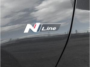 Hyundai TUCSON Tucson N LINE HYBRID 1.6 T-GDi 6-AT LED RFK 19 LMR NAVI KLIMA