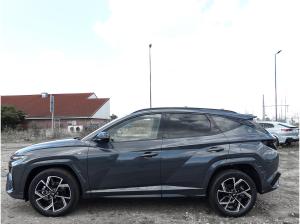 Hyundai TUCSON Tucson N LINE HYBRID 1.6 T-GDi 6-AT LED RFK 19 LMR NAVI KLIMA