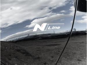 Hyundai TUCSON Tucson N LINE PHEV 1.6 T-GDi 6-AT 4WD KRELL,MATRIX LED,RFK KLIMA,NAVI Krell Sound System, LED-Pake