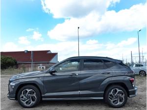 Hyundai KONA Kona N LINE HEV MY27 1.6 GDI DCT ASS.PAKET 360°KAM. NAVI KLIMA
