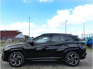 Hyundai TUCSON Tucson N LINE PHEV 1.6 T-GDi 6-AT 4WD KRELL,MATRIX LED,RFK KLIMA,NAVI Krell Sound System, LED-Pake