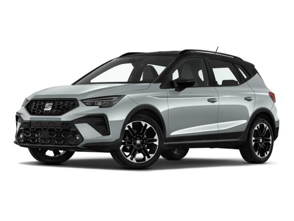 Abbildung Leasingangebot Seat Arona