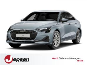 Audi A3 Limousine TFSI LED 18 AHK ACC FLA Cam Keyless