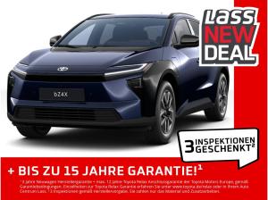 Toyota bZ4X Teamplayer +div.Farben+förderfähig *Vorlauf*