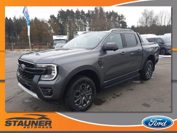 Ford Ranger DOKA Wildtrak 2.0l EcoBlue