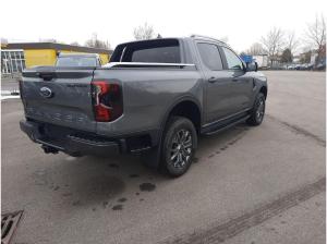 Ford Ranger DOKA Wildtrak 2.0l EcoBlue