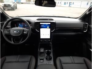 Ford Ranger DOKA Wildtrak 2.0l EcoBlue