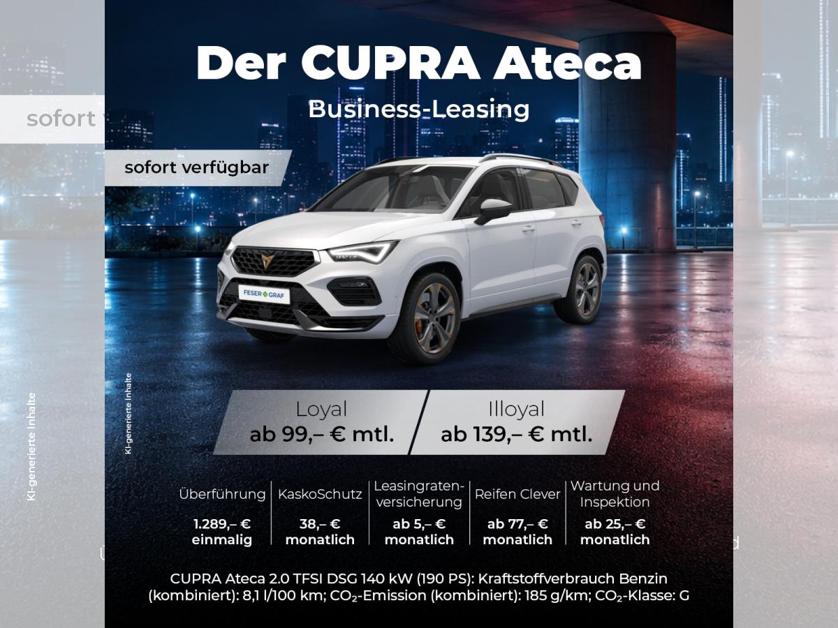 Cupra Ateca