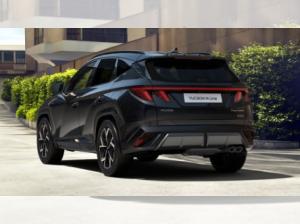 Hyundai TUCSON HEV N-Line 1.6 T-GDI Allrad (Velbert)