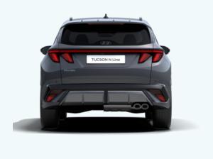Hyundai TUCSON (NX)4 TUCSON N-LINE X 180Ps 4WD Panorama -GS Assistenzpaket, Privatleasing bis 30.09.2026
