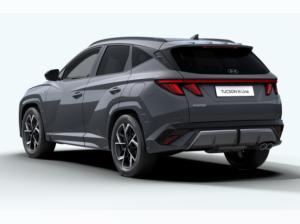 Hyundai TUCSON (NX)4 TUCSON N-LINE X 180Ps 4WD Panorama -GS Assistenzpaket, Privatleasing bis 30.09.2026