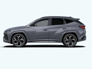 Hyundai TUCSON (NX)4 TUCSON N-LINE X 180Ps 4WD Panorama-GS Assistenzpaket, Gewerbe-Leasing bis 30.09.2026