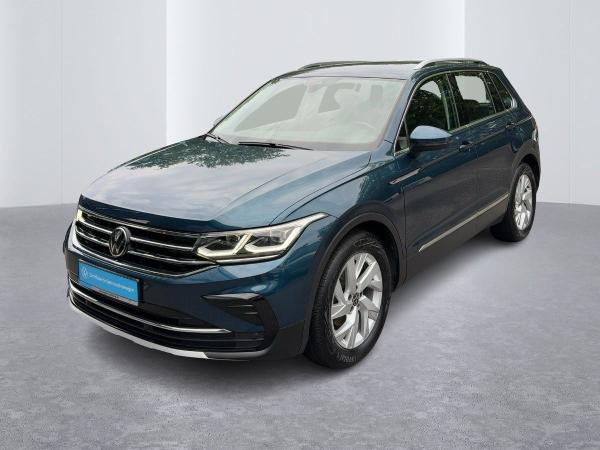 Volkswagen Tiguan 2.0 TDI Elegance Einparkhilfekamera AppConnect