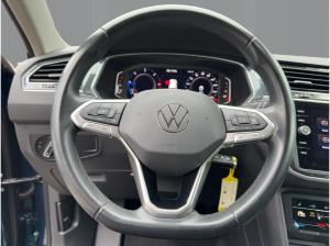 Volkswagen Tiguan 2.0 TDI Elegance Einparkhilfekamera AppConnect