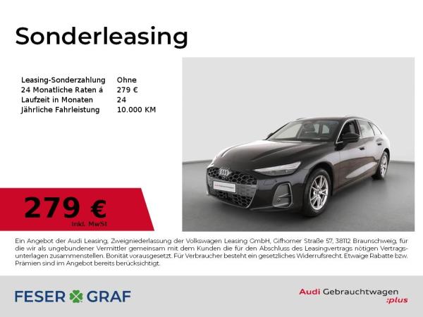 Audi A6 Avant TDI 360° Pano AHK Matrix