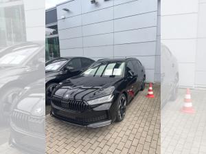 Skoda Superb Combi 2.0 TDI DSG 4x4 Sportline