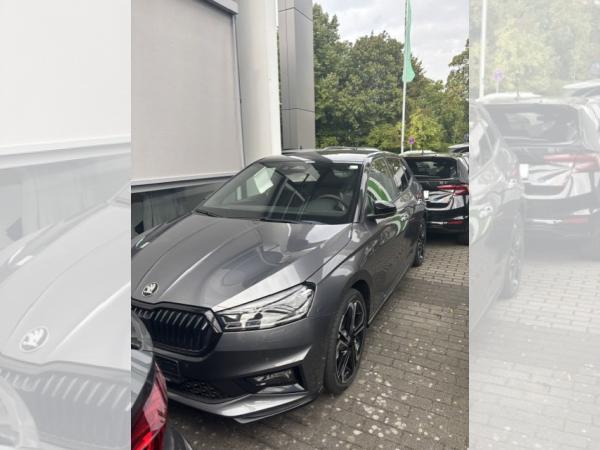 Skoda Fabia 1.5 TSI DSG Monte Carlo