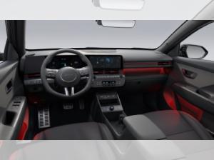Hyundai KONA N-Line HEV 1.6 GDI | Elektrische Heckklappe | 2WD (Velbert)