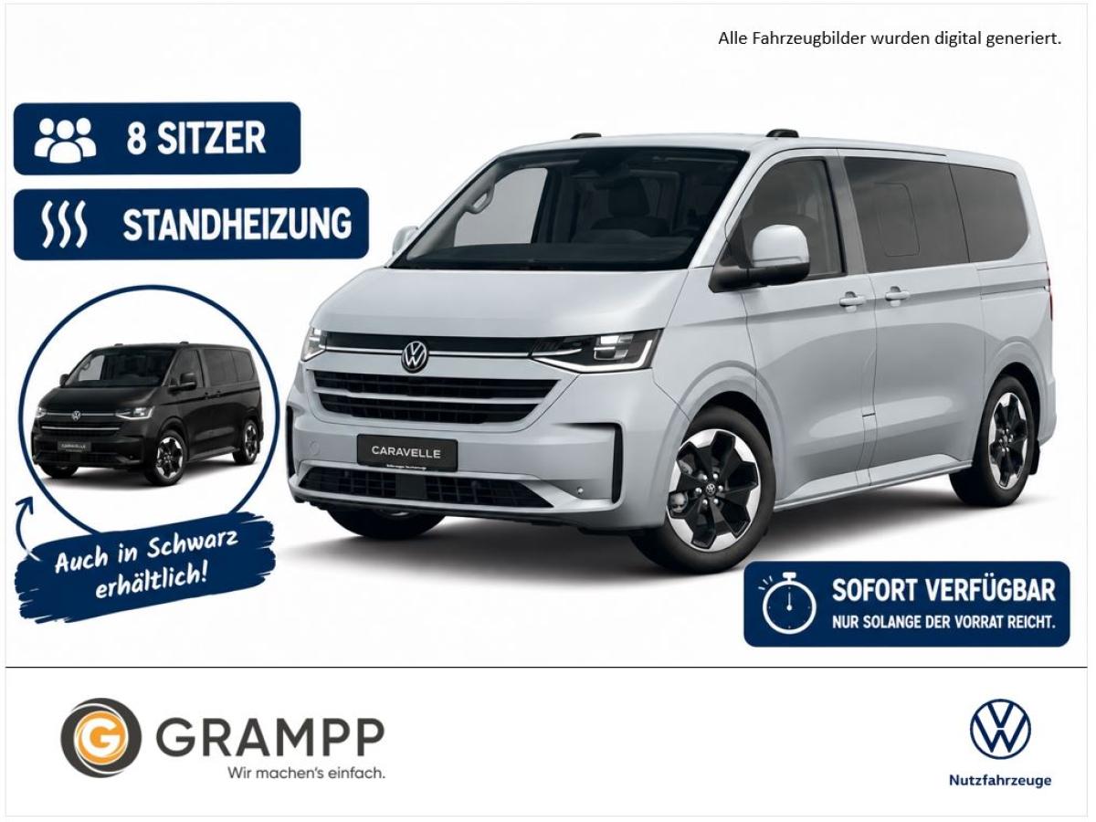 Volkswagen Caravelle