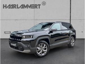 Jeep Compass First Edition KOMFORTP.+KAMERA+LEDER+LED
