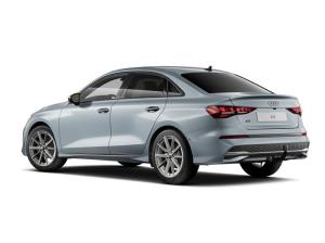 Audi A3 Limousine TFSI LED 18 AHK ACC FLA Cam Keyless