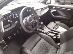 Audi A3 Limousine TFSI LED 18 AHK ACC FLA Cam Keyless
