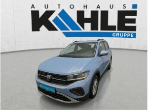 Volkswagen T-Cross 1.0 TSI Life