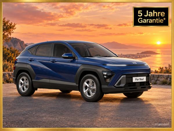 Hyundai Kona Select | Gewerbe | sofort verfügbar