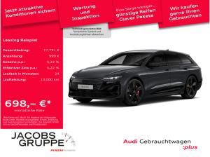 Audi S6 e-tron S6 Avant e-tron S-Sitze/Luftf./360°/Matrix/HuD/V-Spiegel/21Zoll