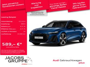 Audi A6 Avant TFSI 2xS line/Matrix/Luftf./Allradl./HuD/Pano/AHK/360°/STHZ