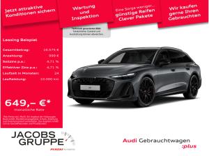 Audi A6 Avant TFSI 2xS line/Matrix/Luftf./Allradl./HuD/Pano/AHK/360°/STHZ