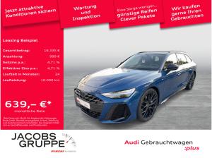Audi A6 Avant TFSI 2xS line/Allradl./Luftf./Matrix/HuD/Pano/AHK/360°/STHZ