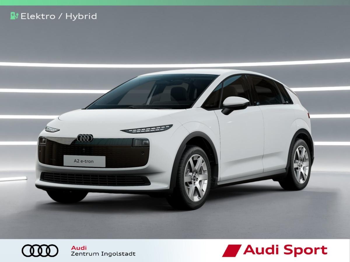 Audi A2 e-tron