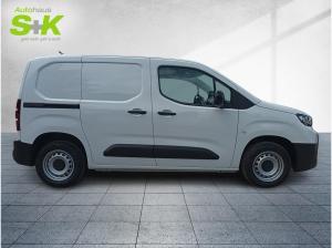 Toyota Proace City ***Proace City L1 verblecht 4-türig Duty 1,2-l-Turbo sofort verfügbar!***