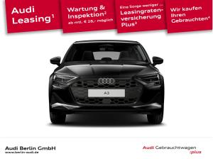Audi A3 Sportback TFSI e Advanced e S tr.