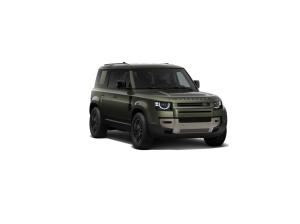 Land Rover Defender 110 D200 S Automatik 🔥 AHZV 🔥 Sitzheizung 🔥 Allrad