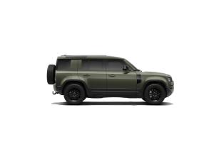 Land Rover Defender 110 D200 S Automatik 🔥 AHZV 🔥 Sitzheizung 🔥 Allrad