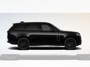Land Rover Range Rover First Edition EV!