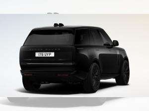 Land Rover Range Rover First Edition EV!