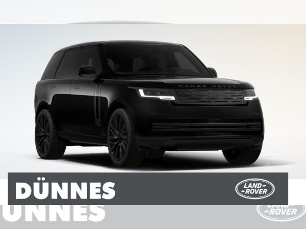 Land Rover Range Rover First Edition EV!