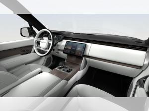 Land Rover Range Rover First Edition EV!