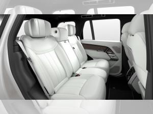 Land Rover Range Rover First Edition EV!