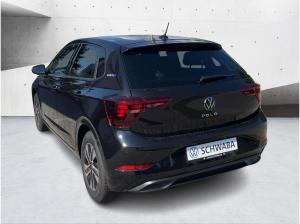 Volkswagen Polo Life 1,0 l TSI 7-Gang -Doppelkupplungsgetriebe DSG